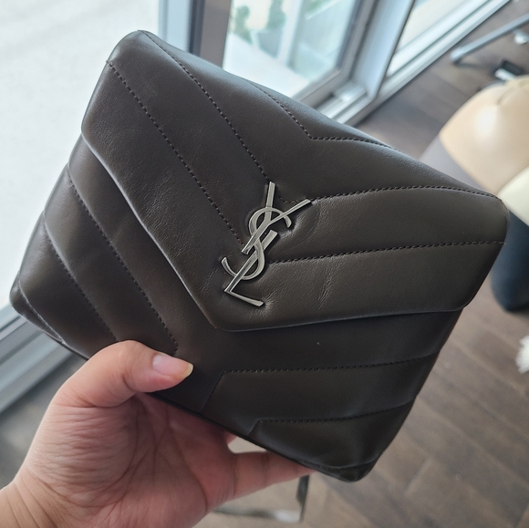 Yves Saint Laurent Handbags - SOLD - Saint Laurent Toy Lou Lou Bag